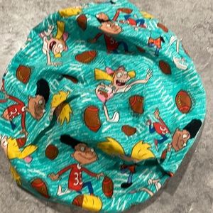 Hey Arnold! Surgical scrub hat